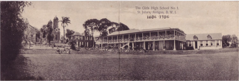 Antigua Girls’ High School