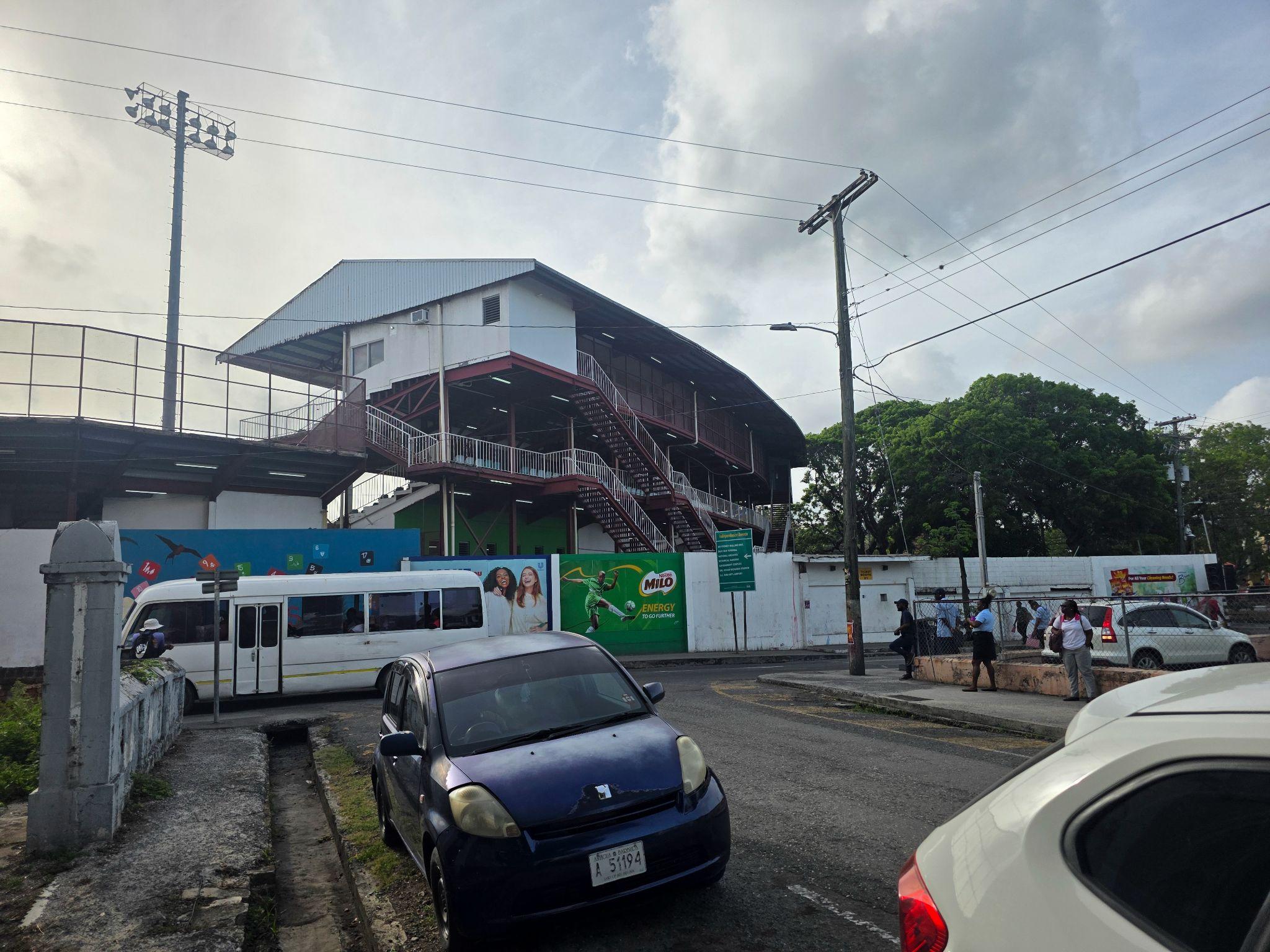 Antigua Recreation Ground