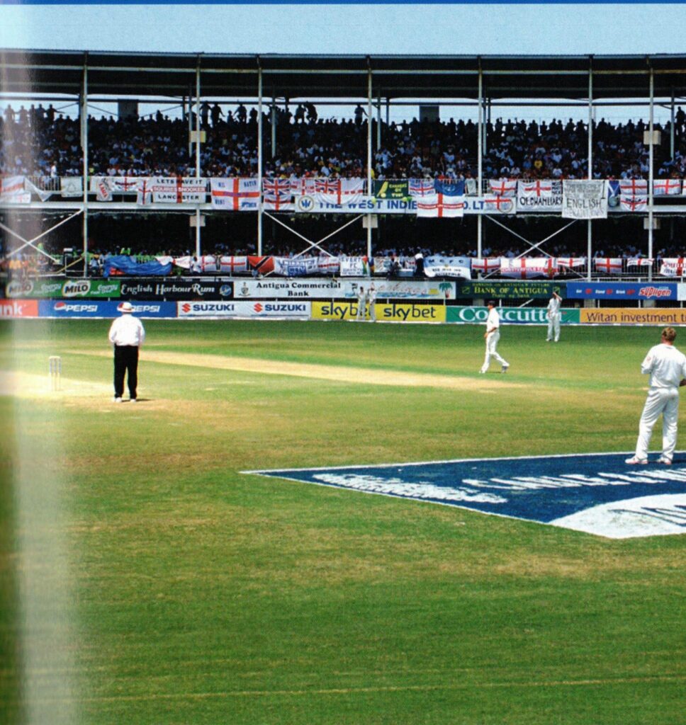 Antigua Recreation Ground