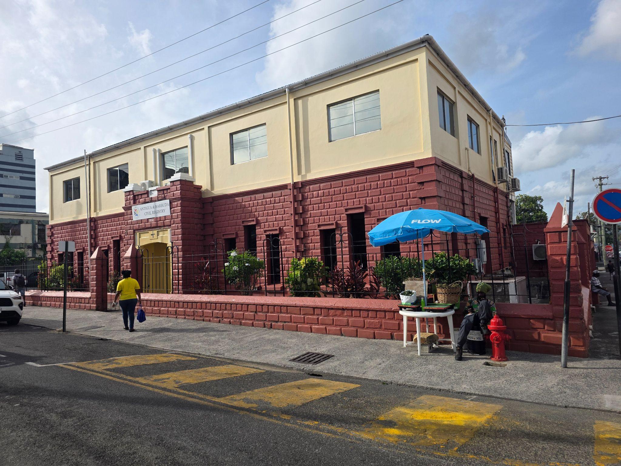 Convent School (Antigua and Barbuda Civil Registry)