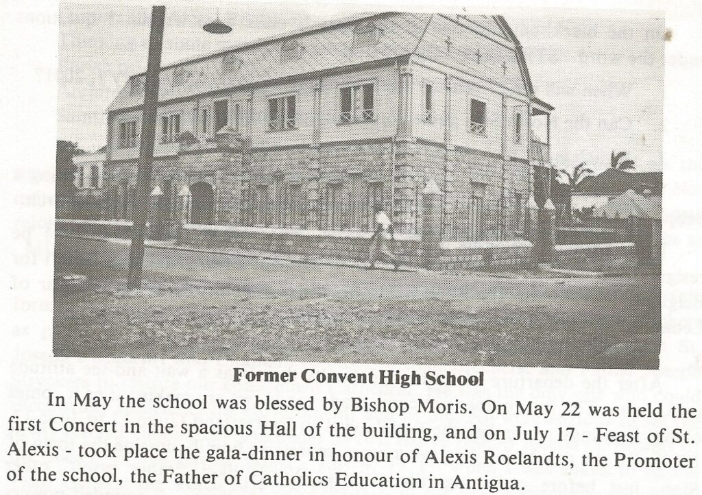 Convent School (Antigua and Barbuda Civil Registry)