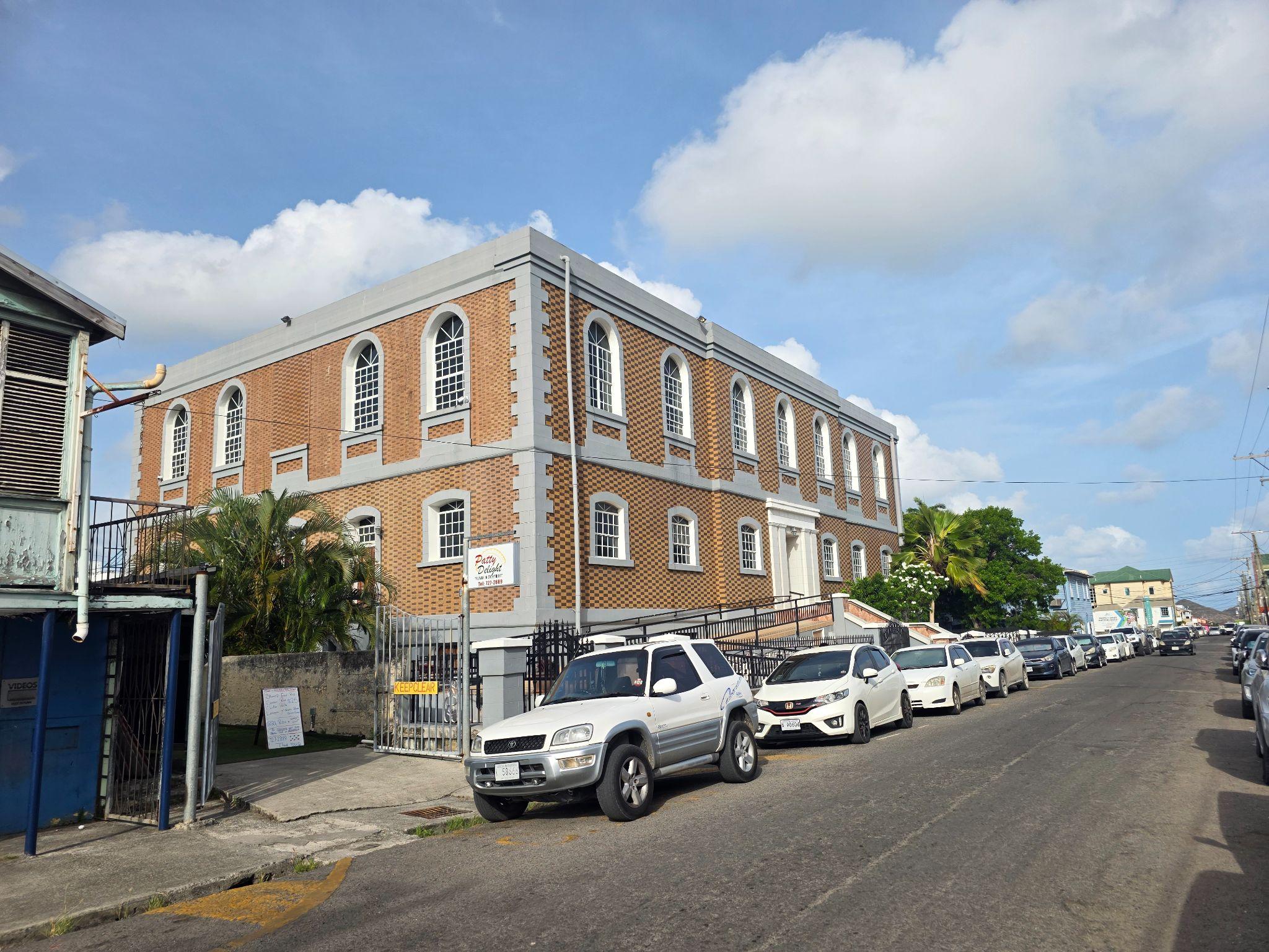 Ebenezer Methodist Church