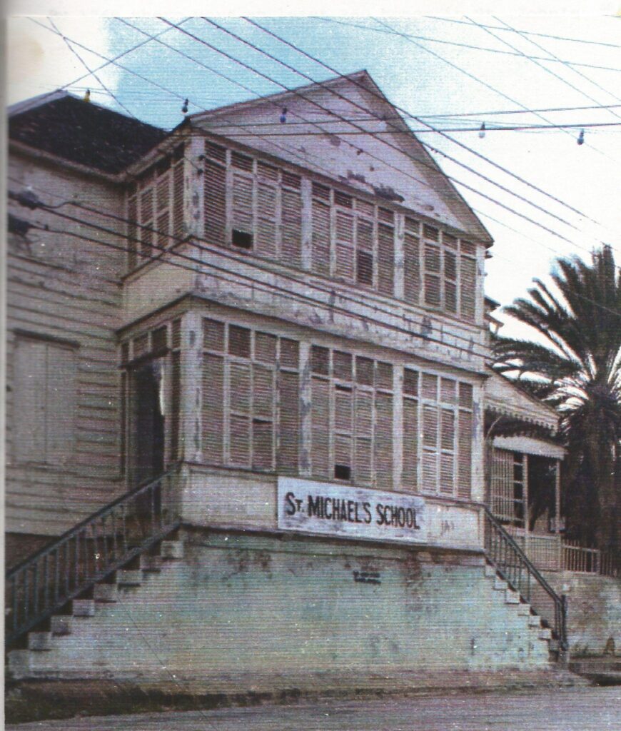First Catholic Church