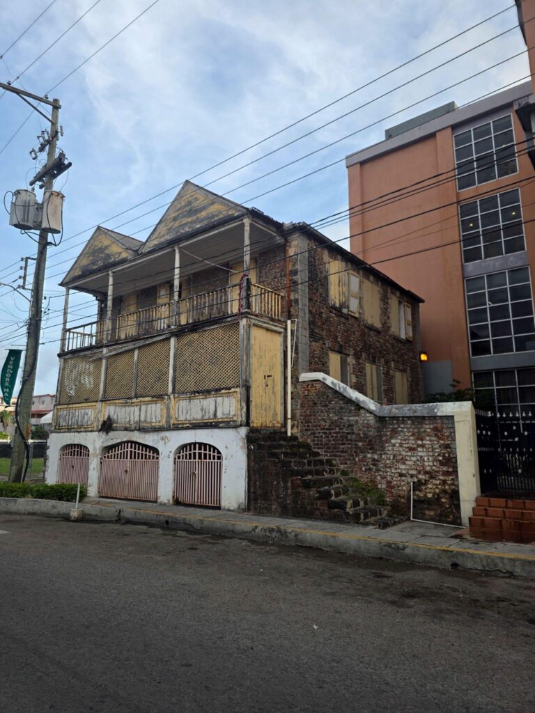First Catholic Church