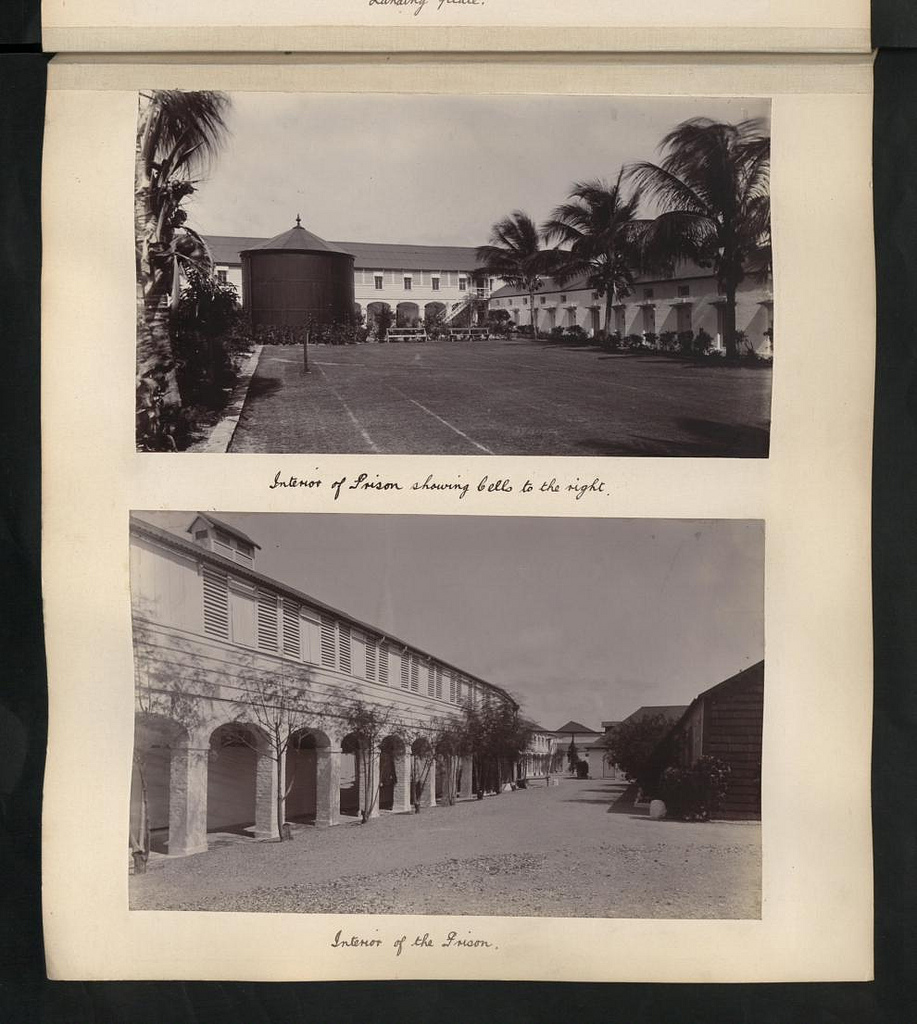 His Majesty’s Prison (1735)