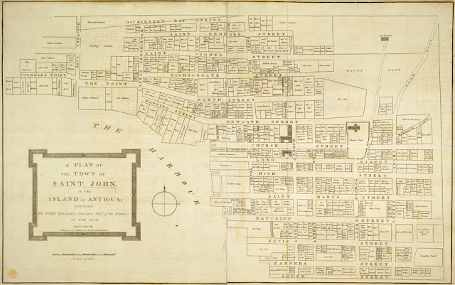 History of St. John’s
