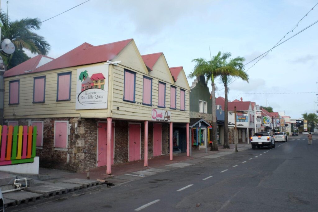Lower Redcliffe Street
