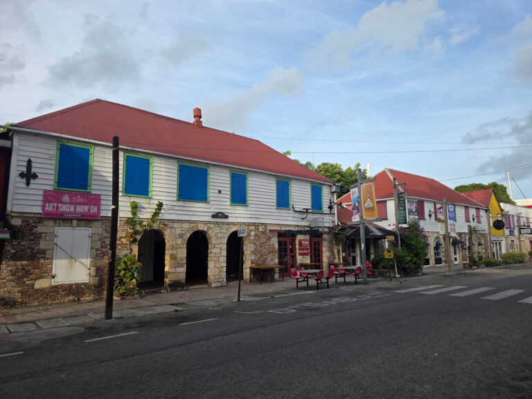 Lower Redcliffe Street