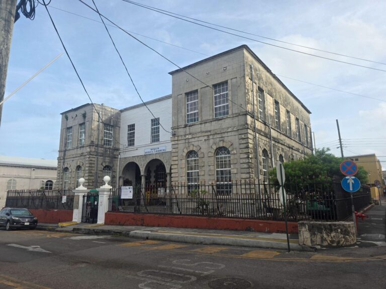 The Old Court House / Museum