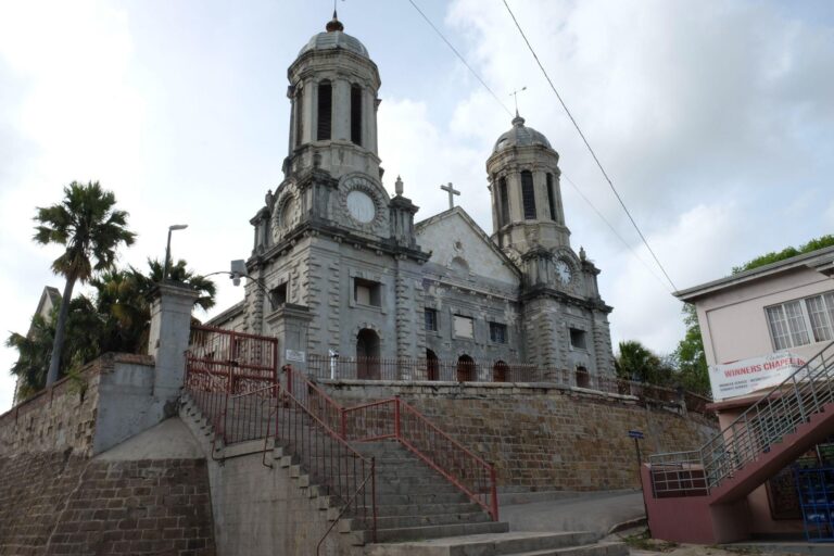 St John’s Cathedral