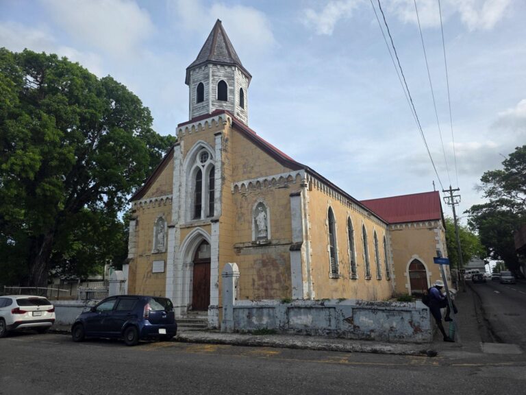 St. Joseph’s Roman Catholic Church and Holy Family School