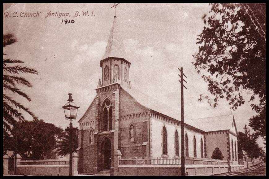 This photo is from 1910.