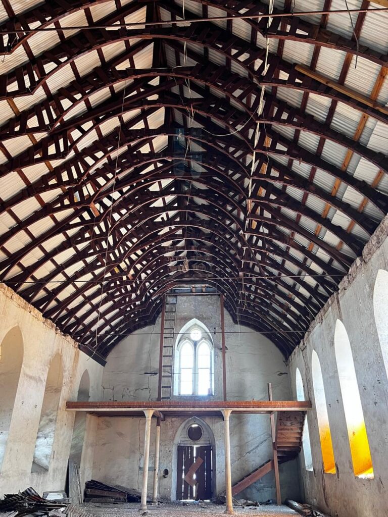 St. Joseph’s Roman Catholic Church and Holy Family School