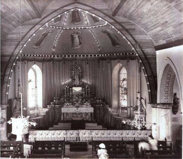St. Joseph’s Roman Catholic Church and Holy Family School