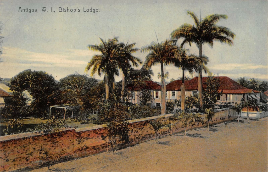 Upper Church Street: Bishop’s Lodge