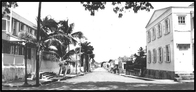 Upper St Mary’s Street